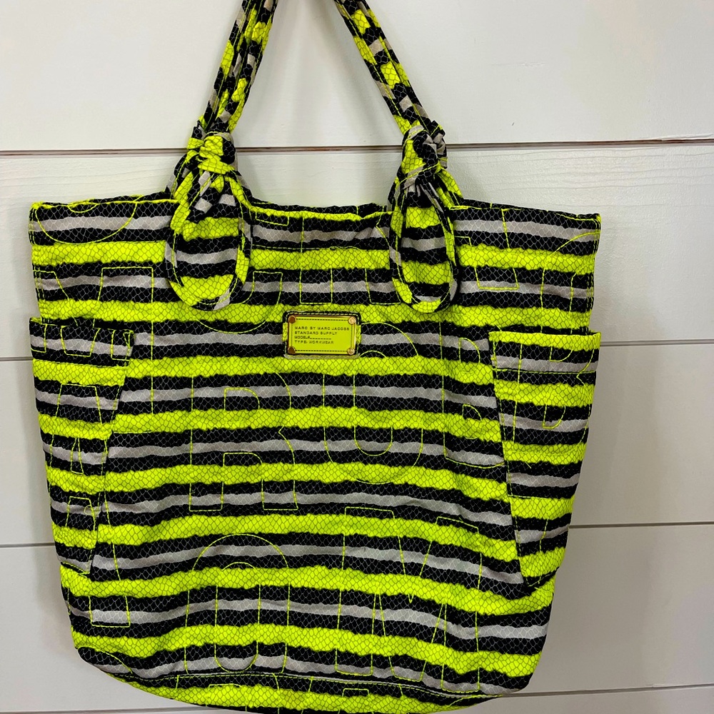 Marc by Marc Jacobs medium tote bag